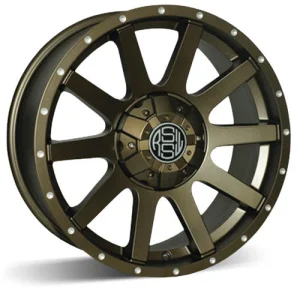 RSSW – Rambler – Bronze – 17″x7.5″ 15mm – All weather Wheels – AGM768RBZ